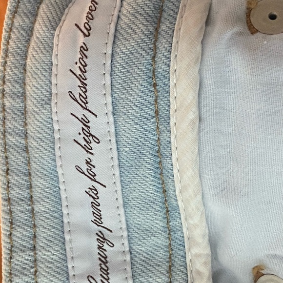 Made in Italy Luxury Perserico Jeans - Picture 8 of 8